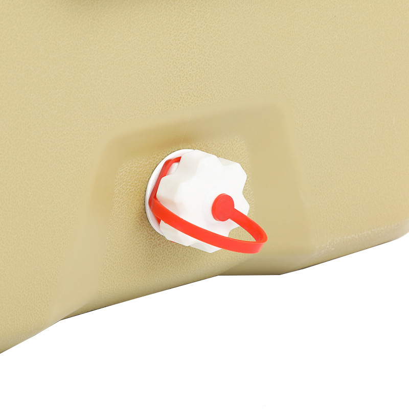 16l36l68l140L Insulation Refrigerator Frozen Fresh-keeping Sea Fishing Take-out Fresh Cold Chain Ice Bucket Ice Pack Set