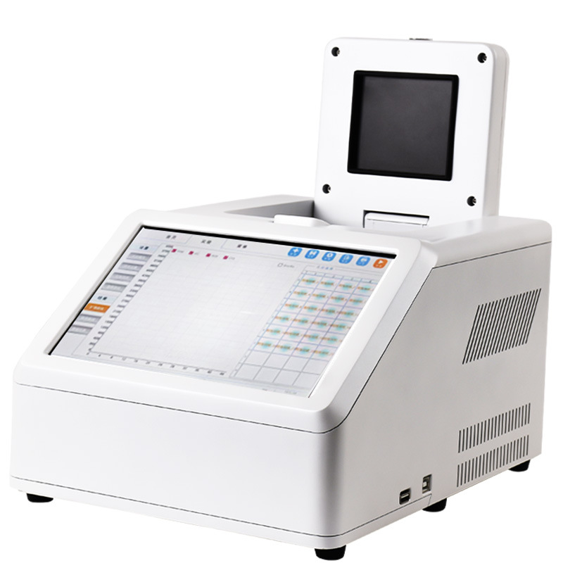 Pigeon DNA identification equipment pigeon DNA detector pigeon flying ability identification instrument pigeon male and female identification instrument