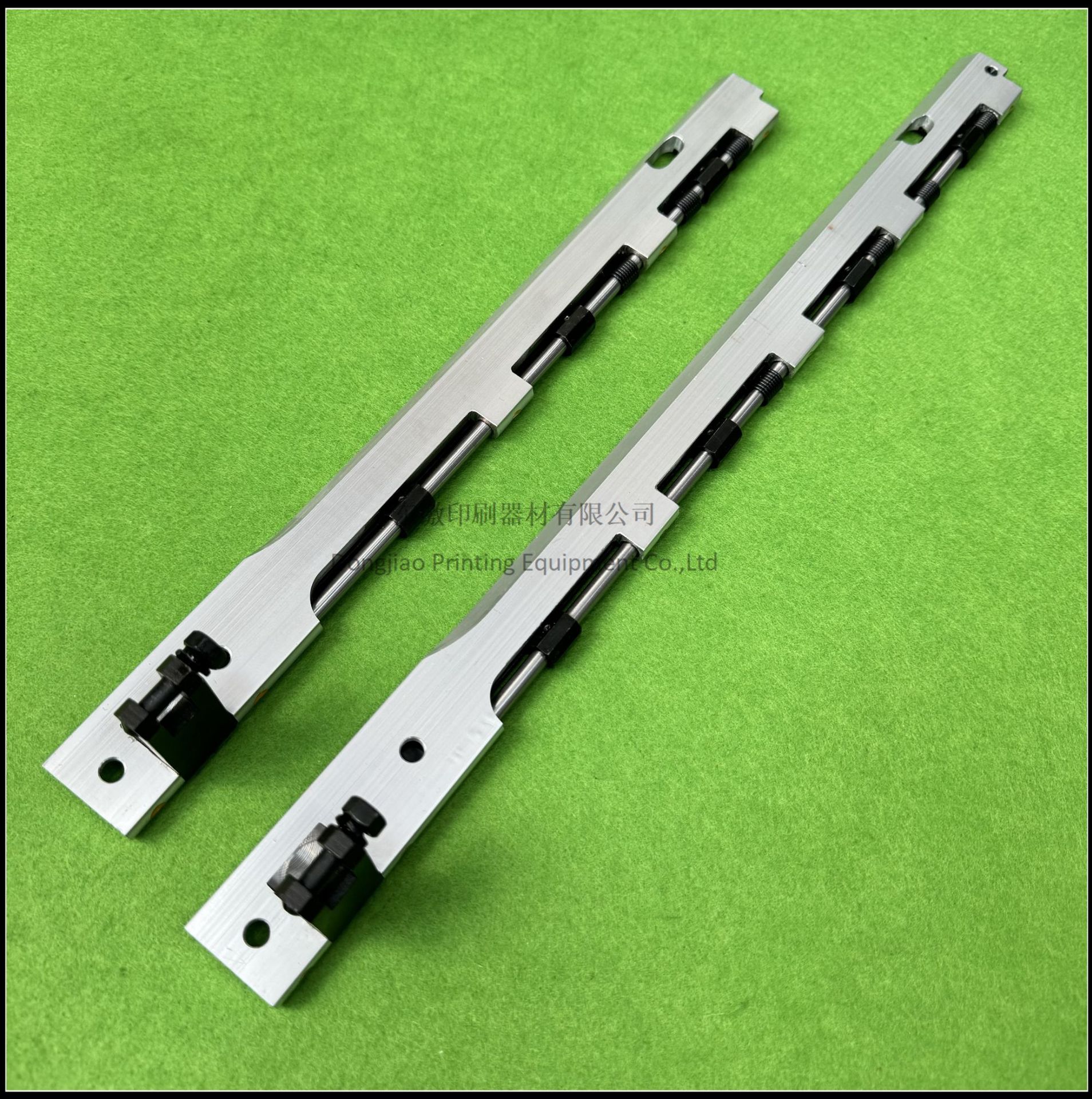 Запчасти для печатной машины Heidelberg, пресс для горячего тиснения, зажимная пластина, машина для горячего тиснения