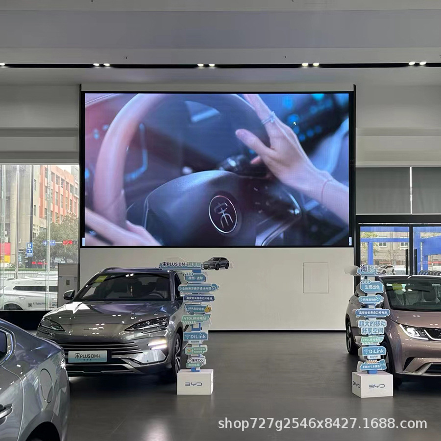 Nova Display Receiving Card Dh7508-S Full Color Receiving Card Led Display Control Card