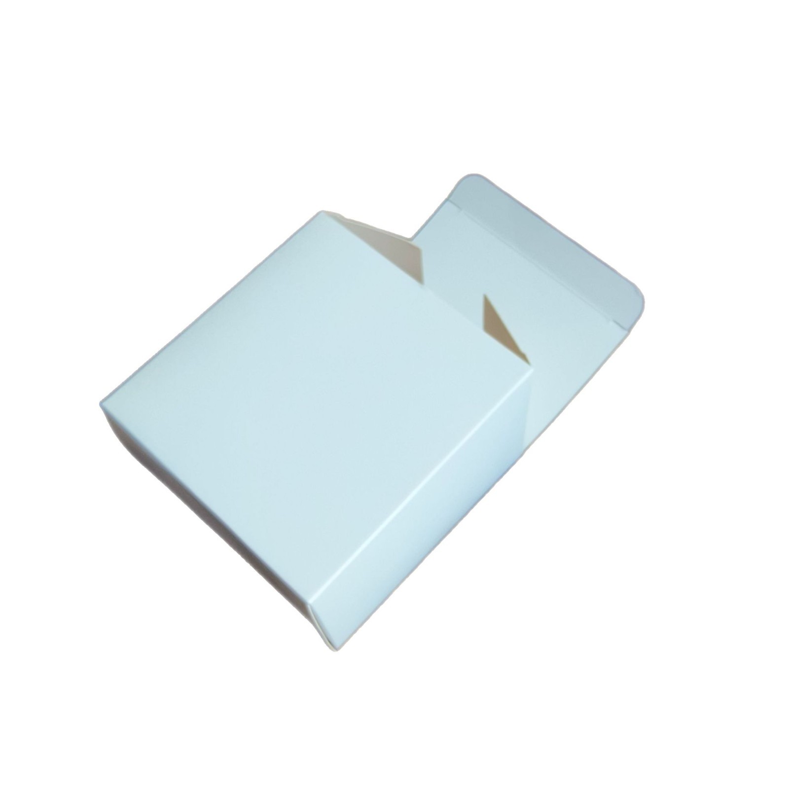 Universal White Cardboard Boxes in Stock, Wholesale Price, Fast Delivery, Light Materials, Easy to Export, Wear-Resistant, Unlimited Wholesale Quantity