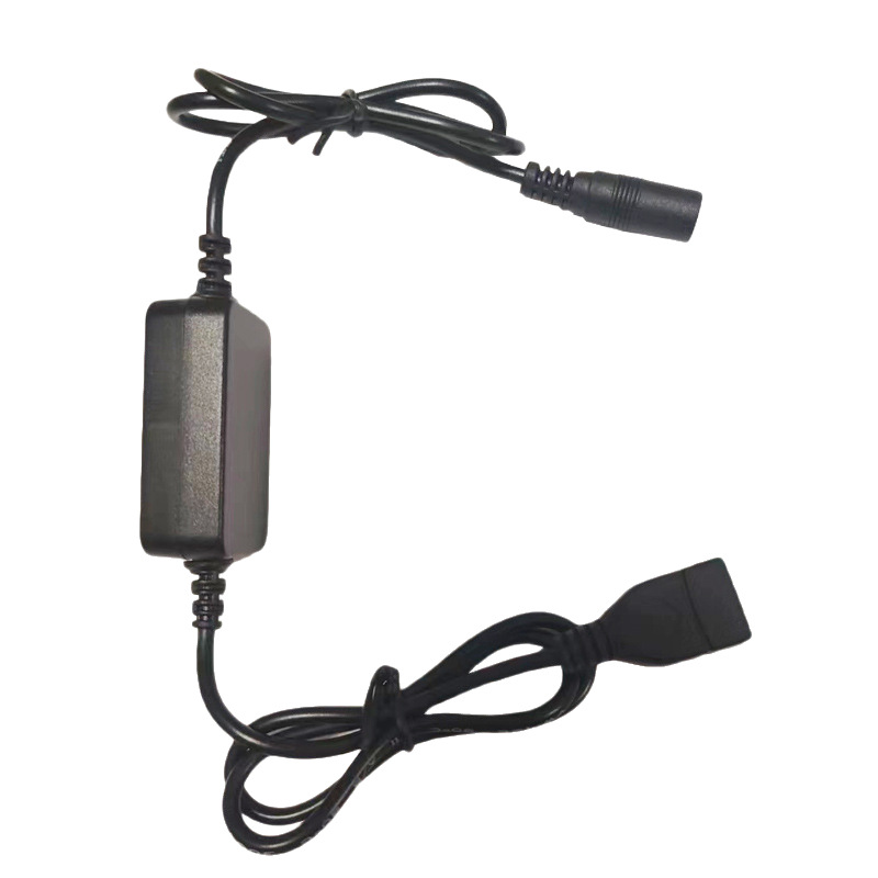 12V24V Lithium Battery to 5Vusb Interface Android Mobile Phone Charger Battery Buck Converter 5V2.8A