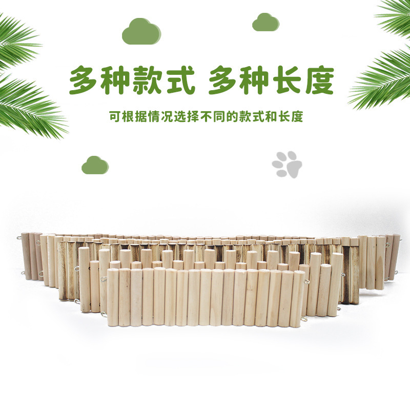 Hamster landscaping supplies manufacturers supply wholesale golden bear toys rutin chicken fence partition two-story platform climbing