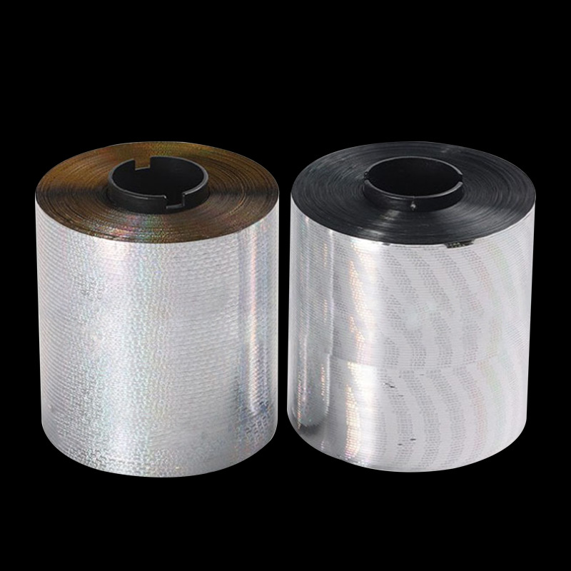 Ready Supply of Laser Laser Easy-Pull Wire for Cosmetic Color Box Packaging with Easy-To-Tear Wire for Cigarette Packaging Film