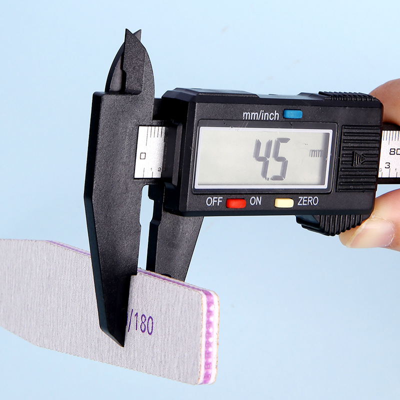 Manicure Shop Special Products, Tools, Manicure Set, Nail File, Rubbing Strip, Frosted Nail Stamping, Shaping and Polishing Strip