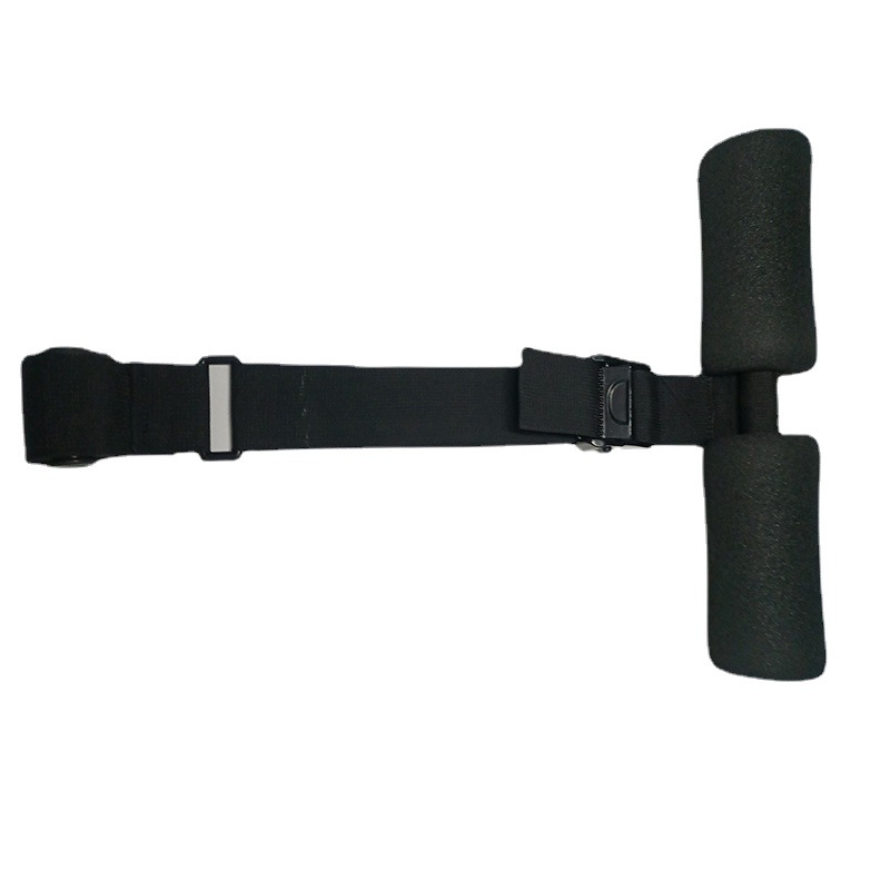 Adjustable Leg Tendon Curling Belt Bed Sit-Up Assistive Device Door Lower Sit-Up Assistive Fitness Equipment