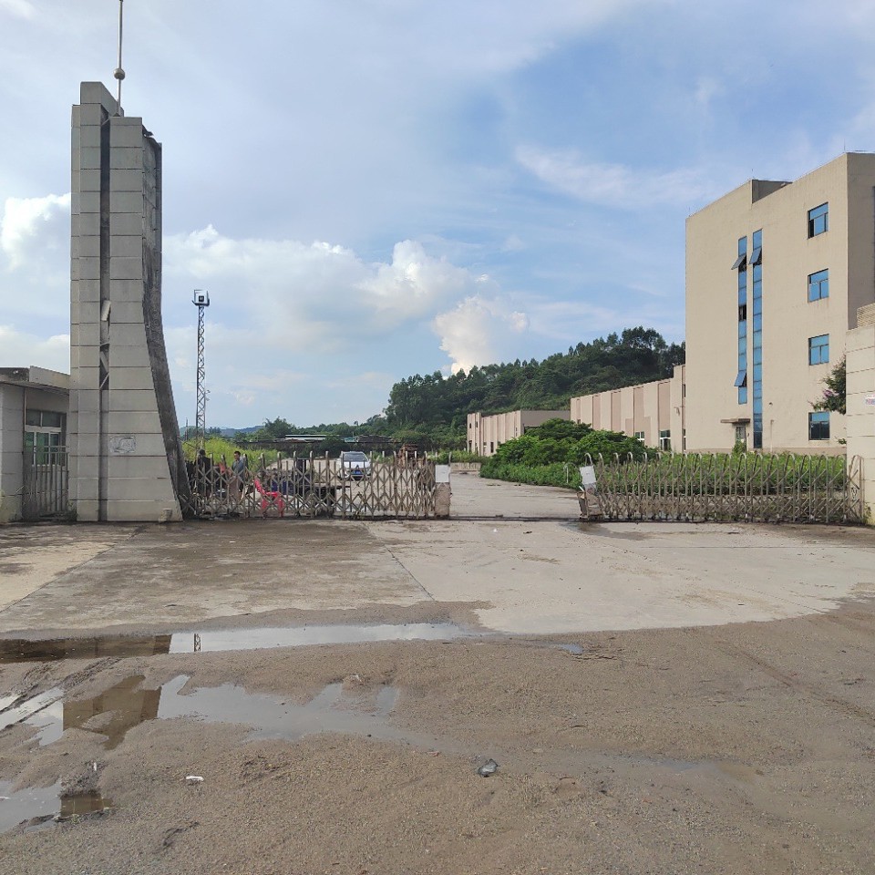 Industrial Land for Sale in Bolo Longhua, 3 Kilometers from the Highway Exit, 13,300 Square Meters, Real Estate for Sale in Huizhou