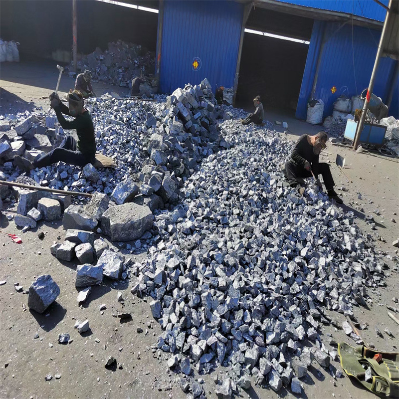 Metal Silicon Particles 441553 Industrial Silicon Block Aluminum Metallurgy Oxygenation Metal Silicon Powder Large Quantity Discount Direct Supply from Manufacturer