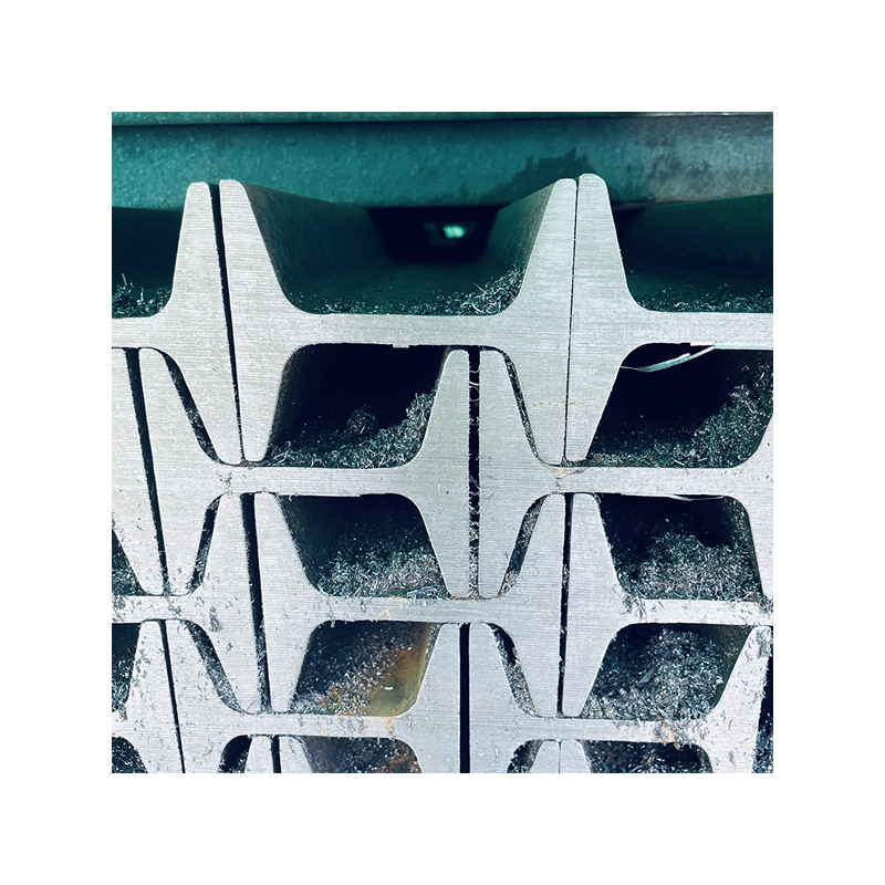 Shanxi Manufacturer I-Shaped Steel Spot Q235 2Omnk Miner Steel 11 # 12 # Bridge Support Large Quantity Discount