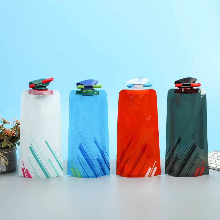 Наружная портативная водяная сумка, одноразовая, большой объем, для музыкальных фестивалей, складная