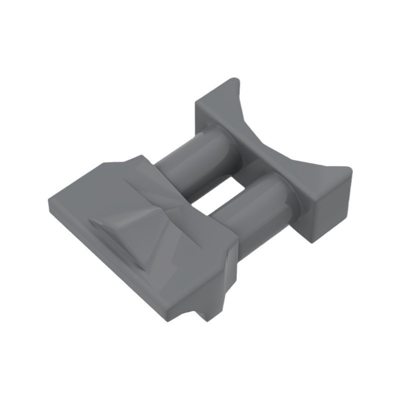 [Minimum Order of 1kg] Cross-Border Moc Building Blocks Compatible with Lego 30304 Building Block Accessories Binocular Digital Telescope