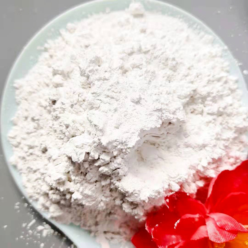 Factory supply industrial grade slaked lime calcium hydroxide bag content greater than or equal to 80% large favorably