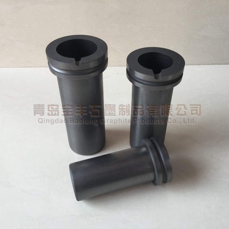 Supply jewelry graphite crucible, graphite double ring Crucible 1kg,2kg,3kg gold and silver melting