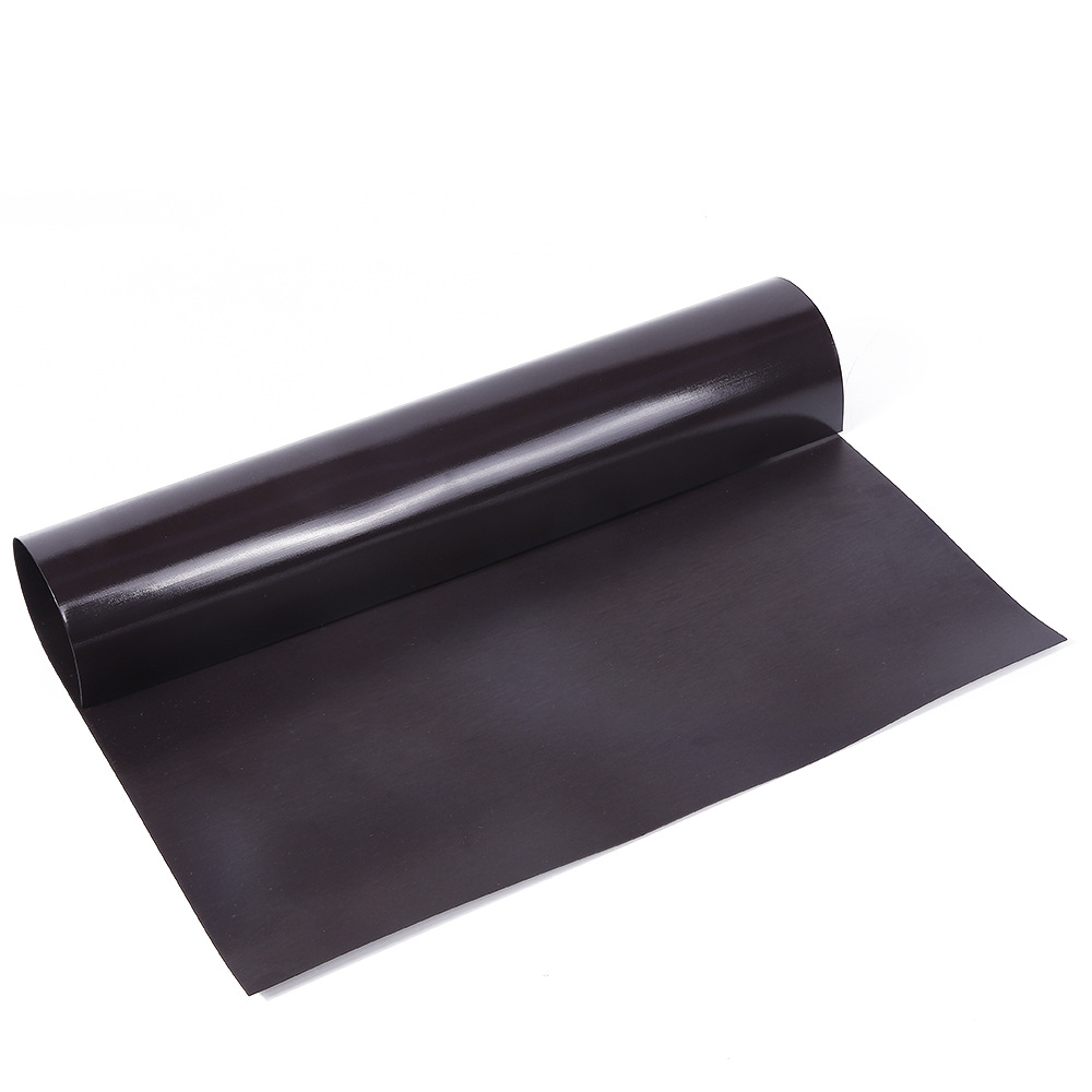 Soft Magnetic Refrigerator Magnet Patch DIY with Adhesive Film Strong Rubber Magnetic Patch Soft Cuttable Same-Sex Magnet