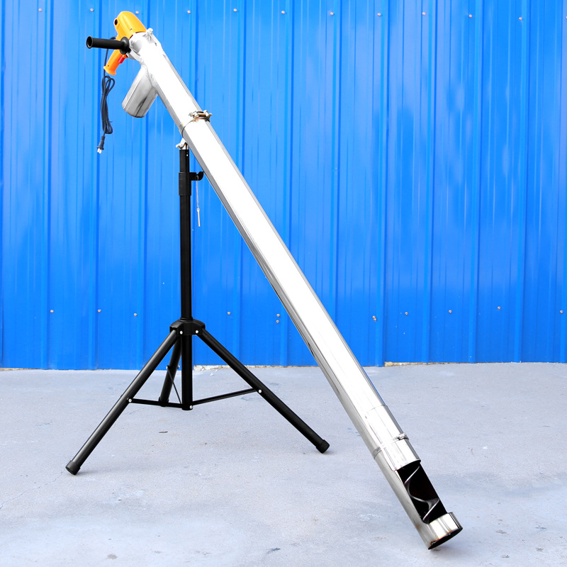 Small Household Grain Suction Machine, Grain Suction Device, Grain Suction Machine, Auger Spiral Feeder, Large Suction Power