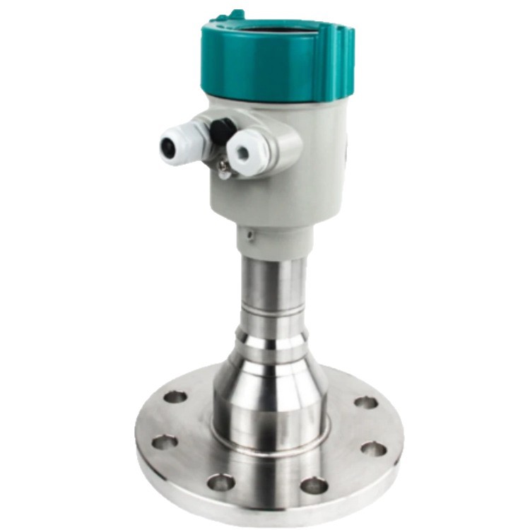 Hongyi 80g Fm Radar Level Gauge Intelligent Universal Sewage Powder Silo Cement Mixer