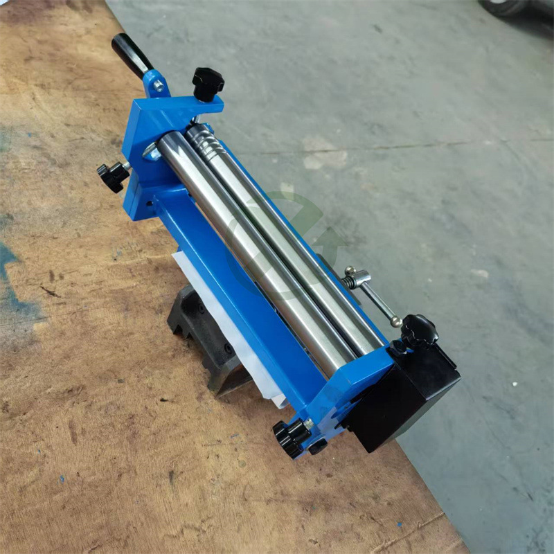 Hand roll-up machine SJ-300 small roll-up machine roll-up machine