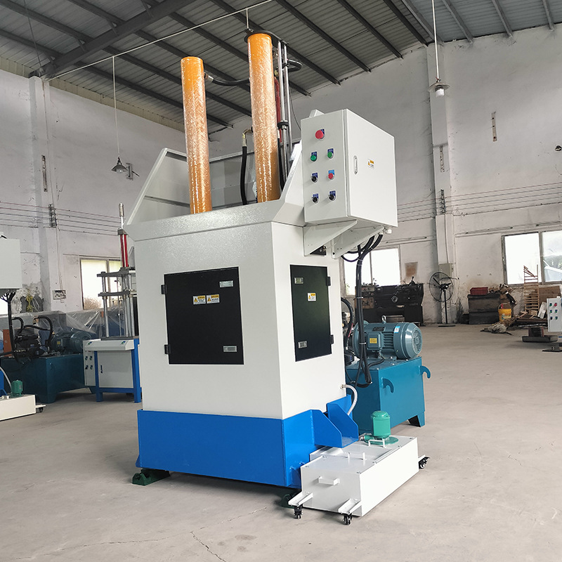 20 Tons Vertical Key Groove Special-Shaped Hole Round Hole Single Key Groove Steering Wheel Hydraulic Pull Bed Can Be Pulled up to Your Door-To-Door Delivery