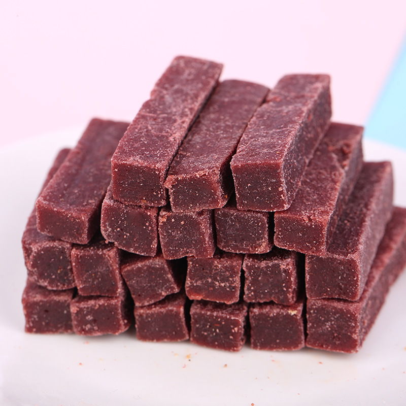 Factory wholesale fresh fruit beating Haws original flavor mulberry flavor Haws Wood casual open flavor snacks preserved fruit