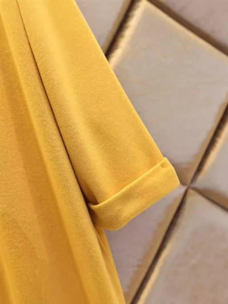 Pregnant women's clothing spring autumn pregnant women's sweater long Korean fashion spring and autumn loose plus size long sleeve top