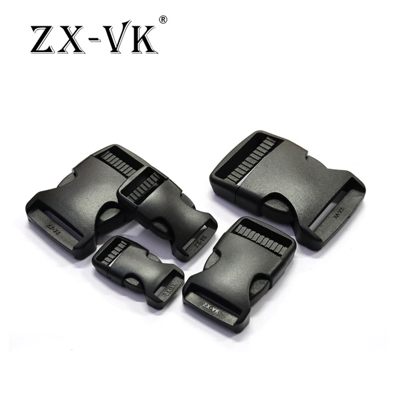 Factory direct bar plastic buckle high quality POM buckle tool kit buckle takeaway box adjustment buckle