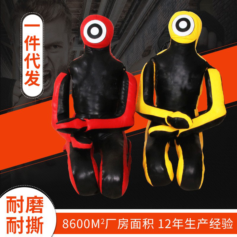 Бразильский UFC, джиу-джитсу, кукла для борьбы, навыки замка, спарринг, манекен для огня