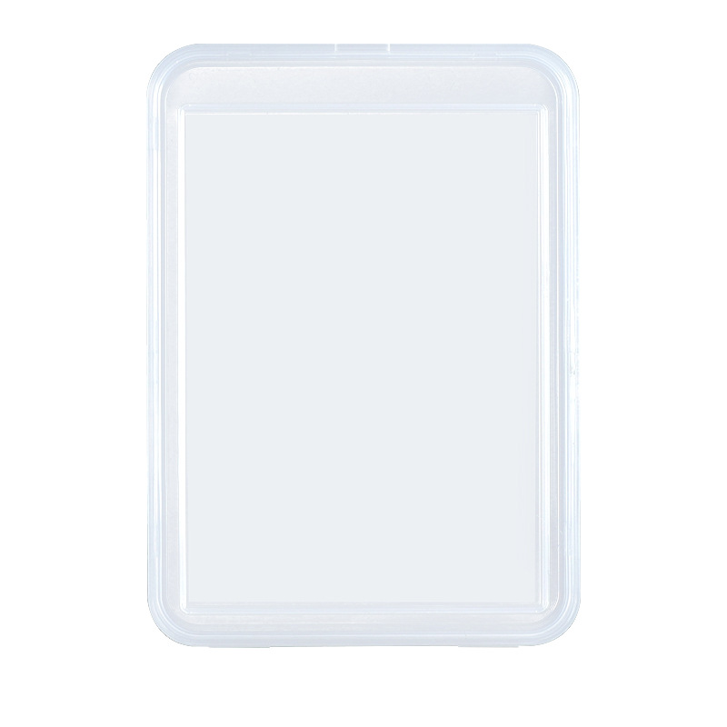 Gumei Pp Material Card Brick 35-180Pt Universal Transparent Hard Card Film Ultraman Protective Case Wholesale Card Holder Card Brick