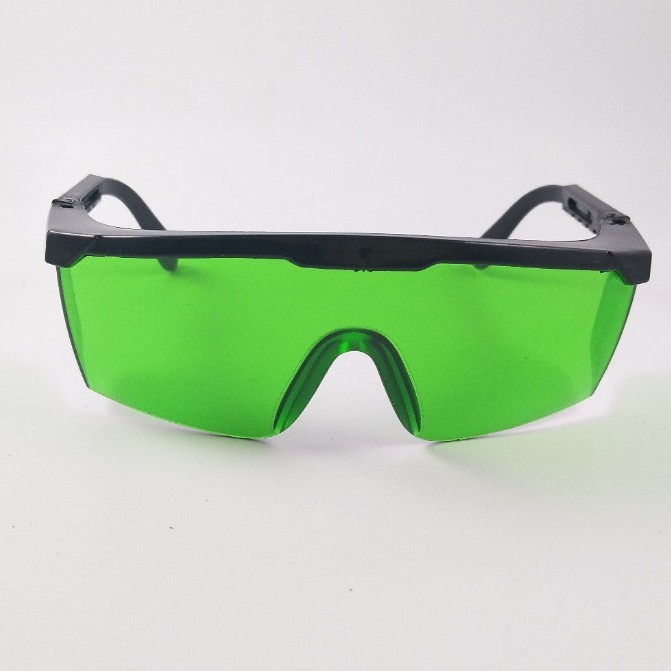 Wholesale Anti-Impact Labor Protection Glasses Telescopic Glasses Green Laser Protective Glasses Goggles in Stock