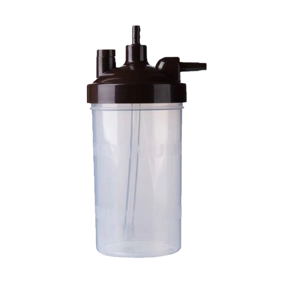 Yuyue Oxygen Concentrator Wet Bottle Turtle Giant Trade Omron Oxygen Inhaler Wet Cup Accessories Factory Direct Sales