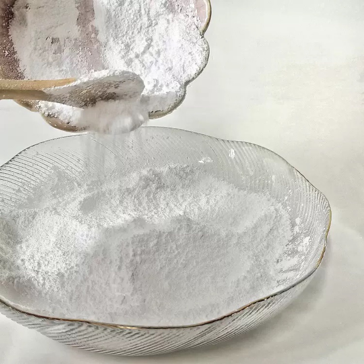 Spot Wholesale Zinc Boric Acid High-Purity Flame Retardant Halogen-Free Flame-Retardant Chemical Intermediate Industrial Grade Zinc Boric Acid