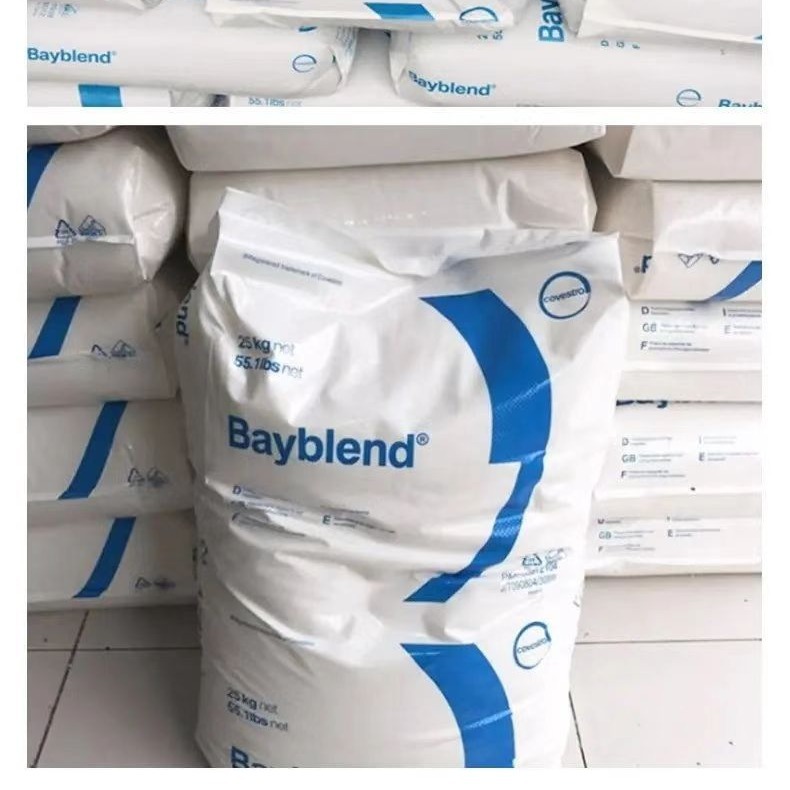 Covestro Pc/Abs Fr3015/Fr3030 Extrusion Thermoforming Vacuum Molding Halogen-Free Flame Retardant Alloy Material