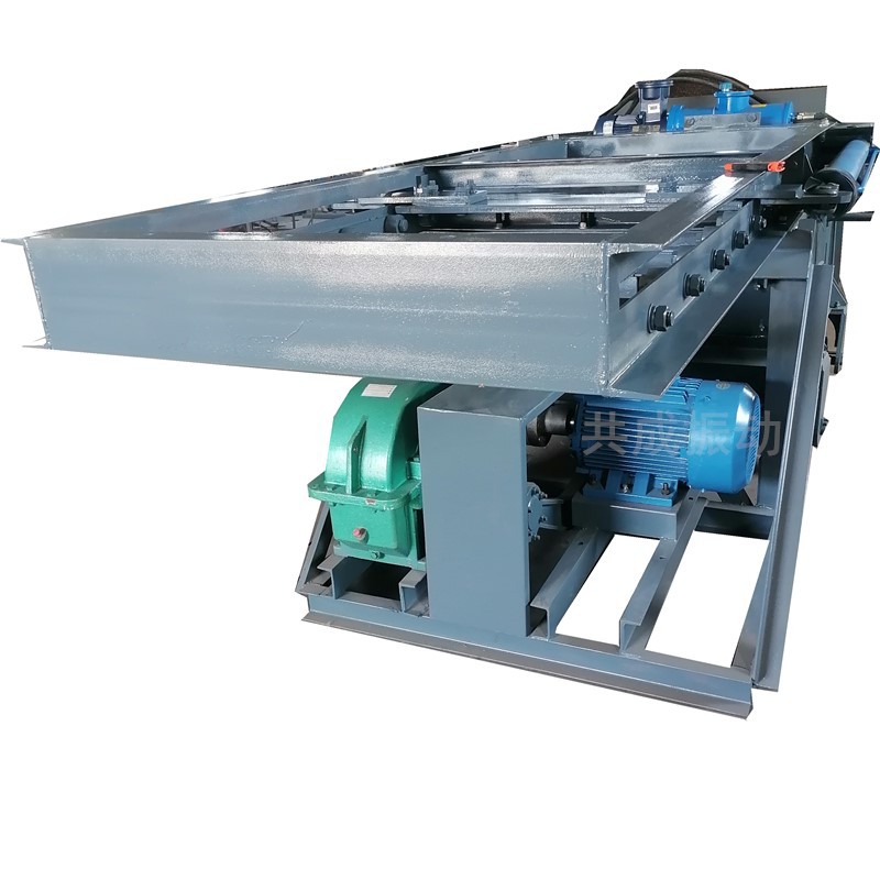 Hydraulic Regulating Gate Reciprocating Coal Feeder Explosion-Proof Motor Feeder for Underground Coal Transporter