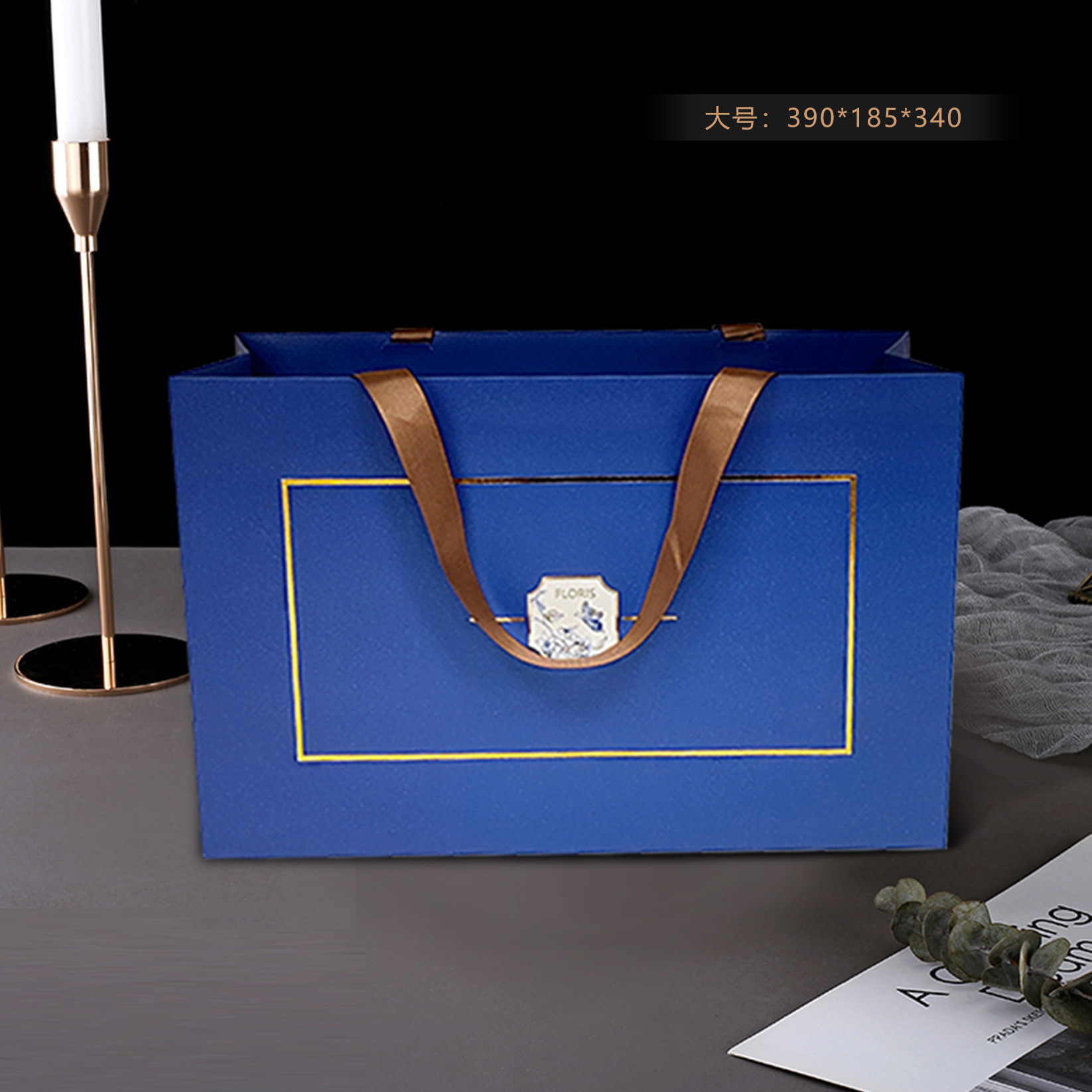 Чайный набор в европейском стиле Farolui Shi, подарочная сумка, коробка для чая, керамический набор для послеобеденного чая