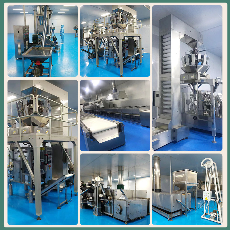 Wholesale Low Temperature Baking Black Sesame Soybean Milk Grinding Raw Material Cooked Sesame Ready-to-eat Bulk 7 Star Cooked Black Sesame