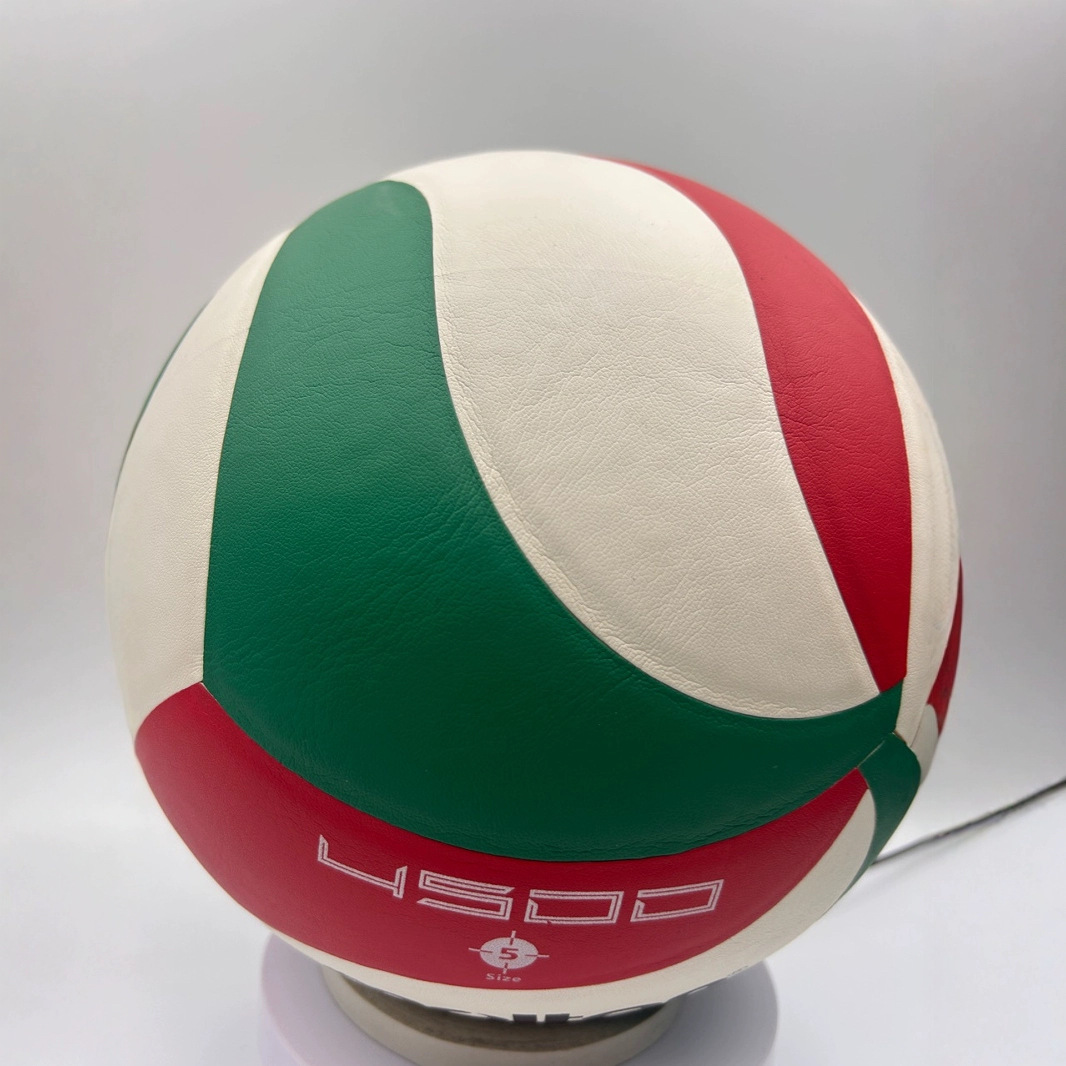 Competition quality v5m4500 soft volleyball No.5 PU indoor competition training beach volleyball 4500