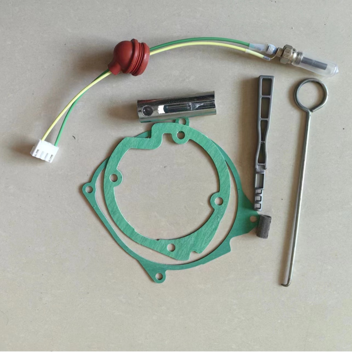 Аксессуары для обогревателя парковки комплект для ремонта свечи зажигания замена для дизельного обогревателя