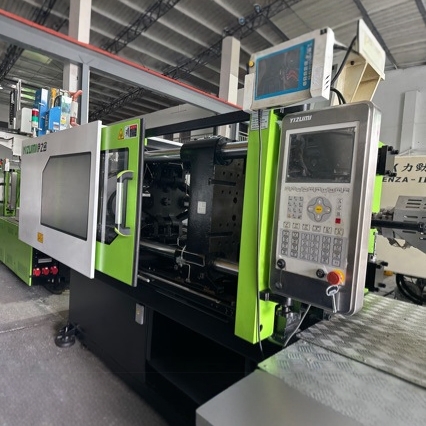 Transfer 2020 Year Ex-Factory Injection Molding Machine Un200A5S Ton Basic New Used Injection Molding Machine for Sale