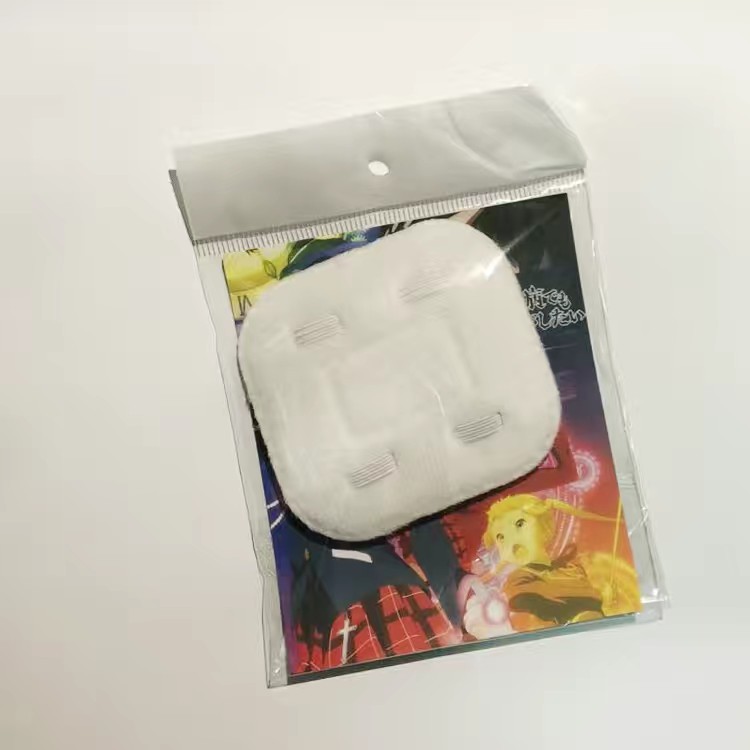 Free shipping single-side eye mask for middle and second diseases cute super cute two-dimensional anime cos disease Jiao male and female students single-Eye eye mask