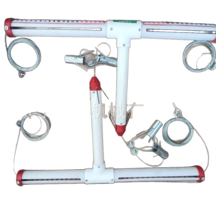 Zhongsheng Mining Roof Detachment Meter Lby-2 Roof Detachment Monitoring Instrument T-Type Roof Detachment Indication Instrument