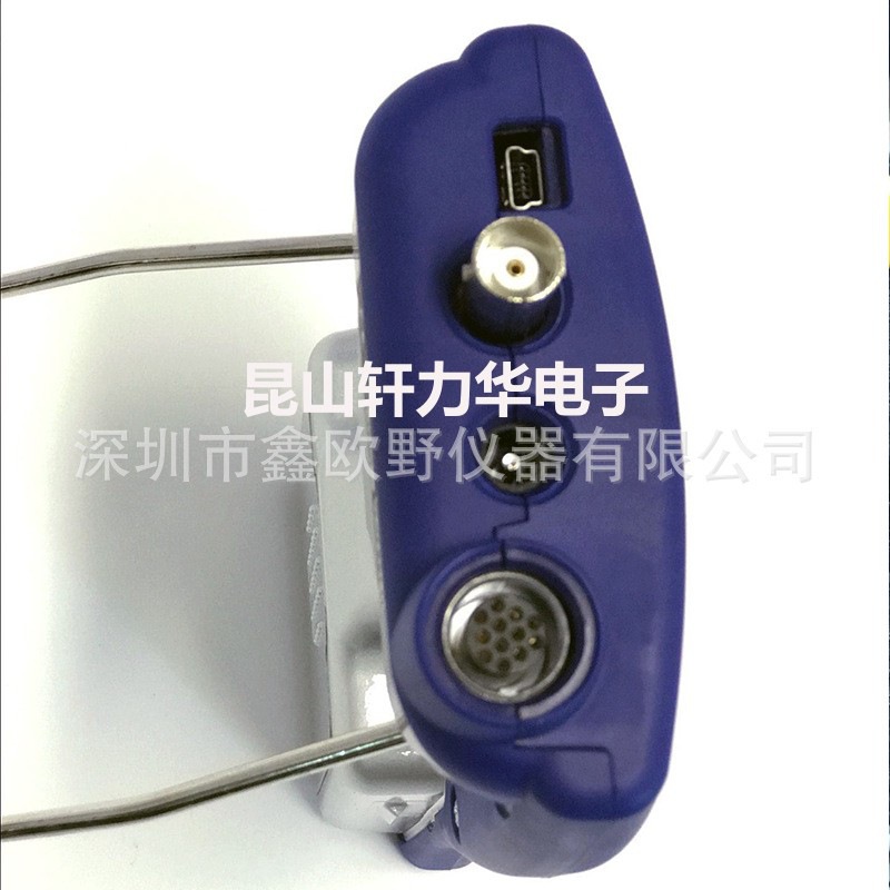 Bell U.S. Bell F.W. BELL5180 U.S. Bell Gausometer Tesla Meter Portable Magnetic Field Measurement