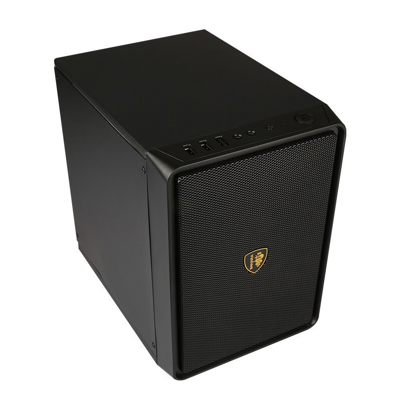 Sahara air box A3 desktop computer case MATX mini desktop household small case shell