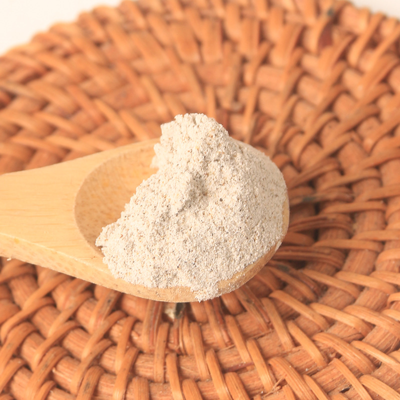 Green salt gun with tooth brushing powder Ni Haixia recommends a generation of tooth brushing powder