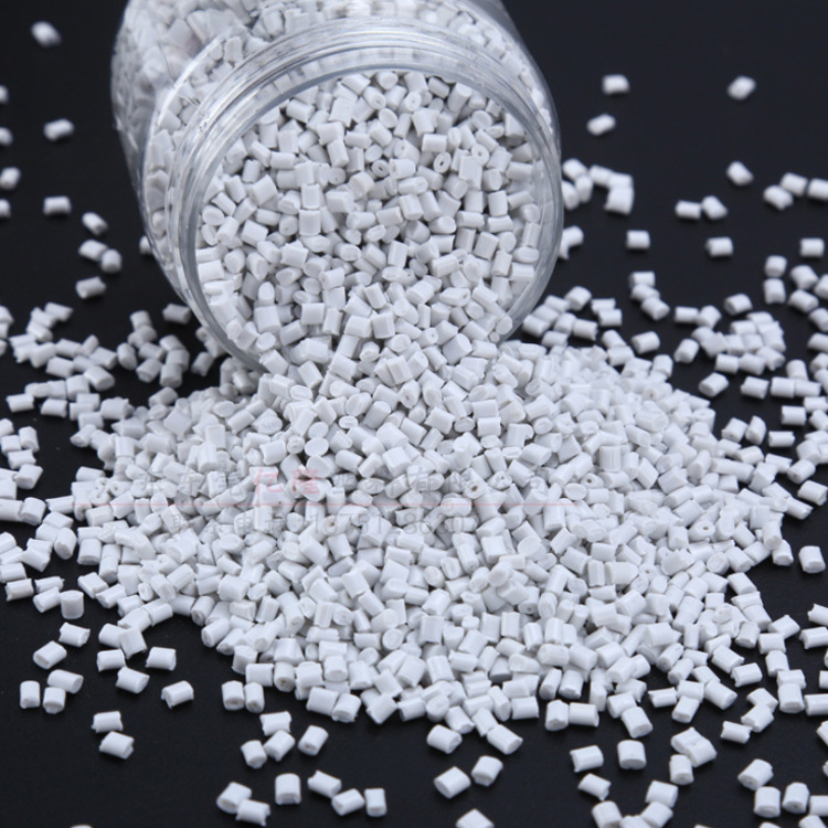 ABS Recycled material flame retardant UV electroplated spray paint impact resistant fire V0 recycled plastic particles 757