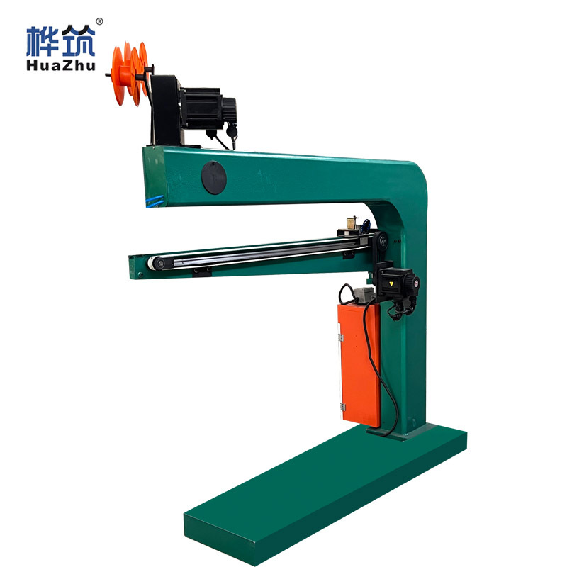 Customized Carton High-Speed Dual Servo Stapling Machine, High-Speed Machine Head Foot-Operated Automatic Push-Arm Stapling Machine, Carton Factory