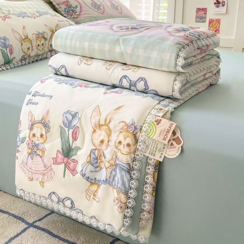 Новая, Лолита, класс А, летняя прохладная, принцесса, для студентов, машинная стирка