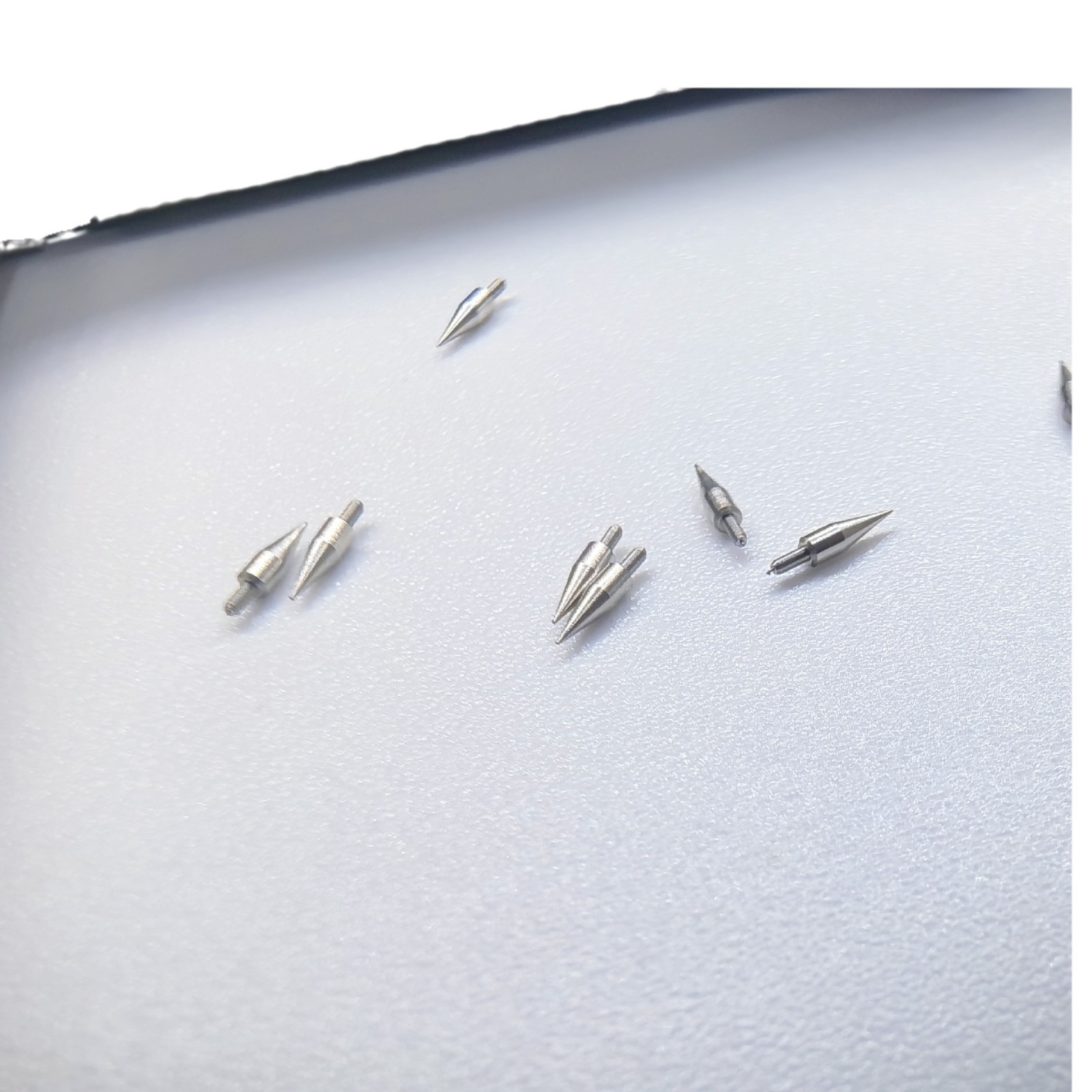 316L304 Stainless Steel Capillary Medical Grade Bright Tube Shrinkage Fixed Processing Precision Corrosion-Resistant Laser