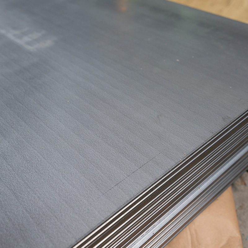 Baosteel Pickling Plate Container Steel Plate Automobile Stamping Sphc Pickling Steel Plate High Strength Shougang Wholesale