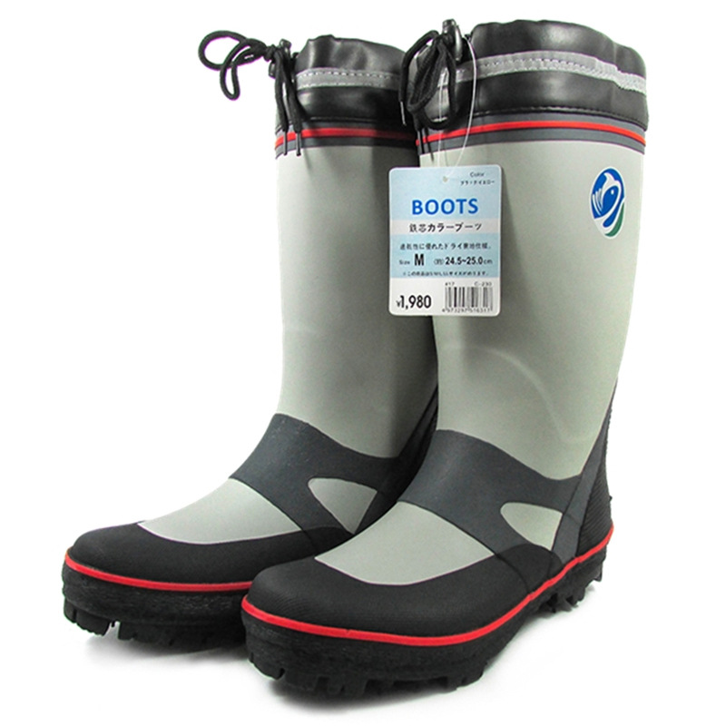 Обувь Hongwu для рыбалки летом, противоскользящие, водонепроницаемые, теплые зимние сапоги