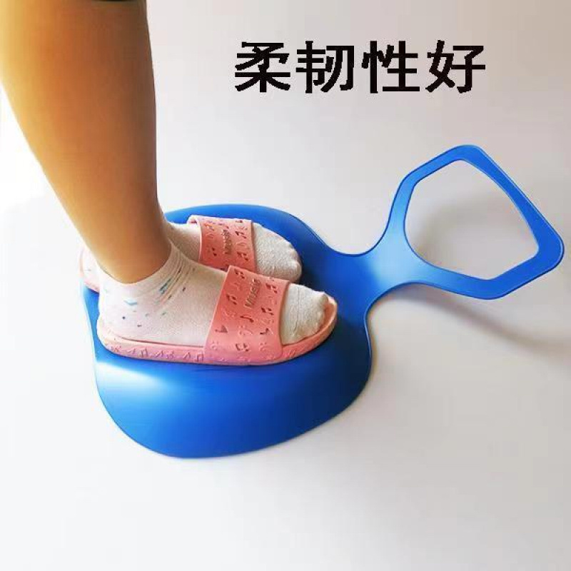 Children's Thickened Frosted Wear-Resistant Outdoor Sitting Skateboard, Grass and Sand Sliding Mat, Lawn Skiing Butt Pad, Wear-Resistant