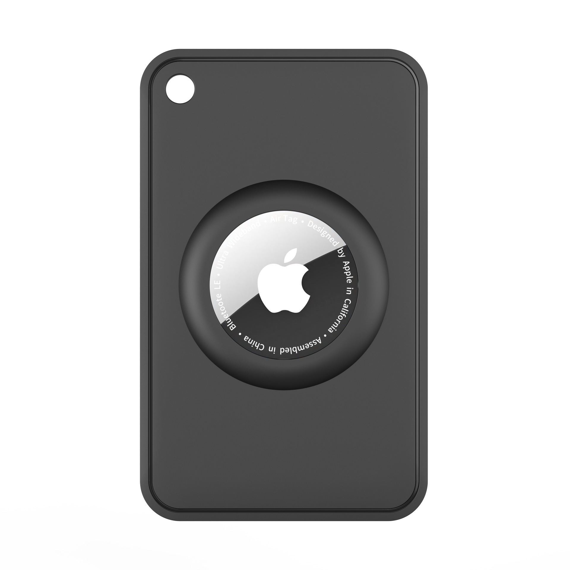 For Apple AirTag Card Protective Case Apple Airtag Wallet Anti-loss Locator Card Case